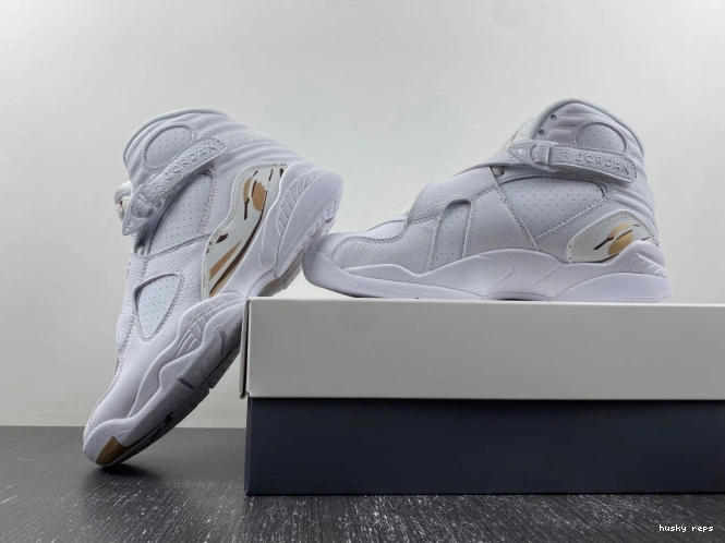 Rep Husky 8 OVO AA1239-135 Jordan White Retro 0711